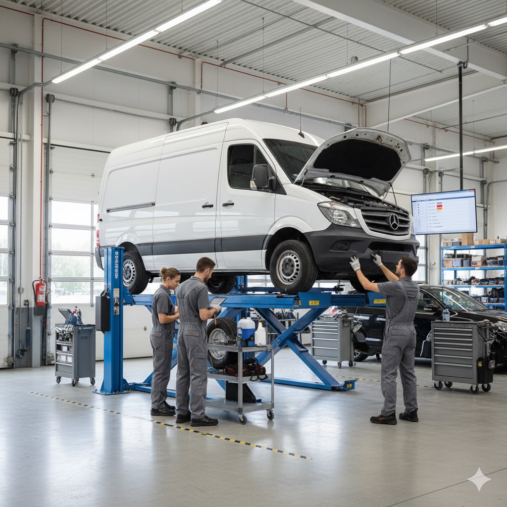 Fleet Vehicle Service Fort Lauderdale