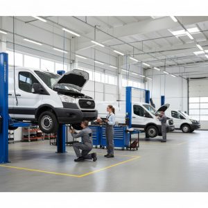 Top 7 Fleet Maintenance Tips to Reduce