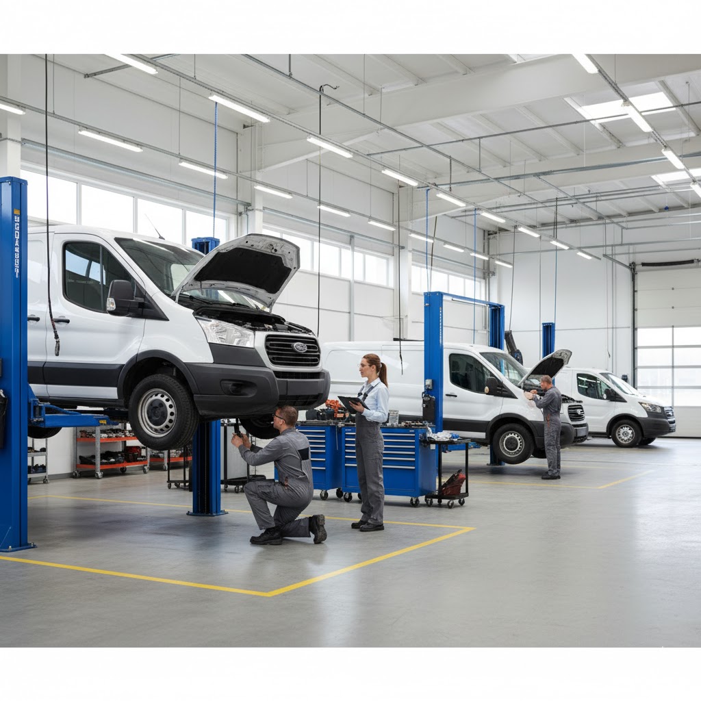 Top 7 Fleet Maintenance Tips to Reduce