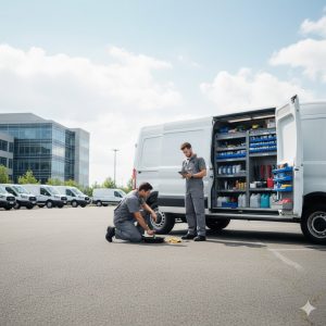 Mobile Fleet Service