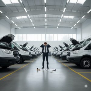 The True Cost of Fleet Downtime