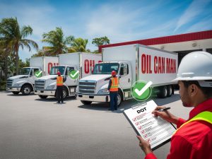 DOT Fleet Inspection