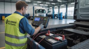 On-Site Battery Load Testing