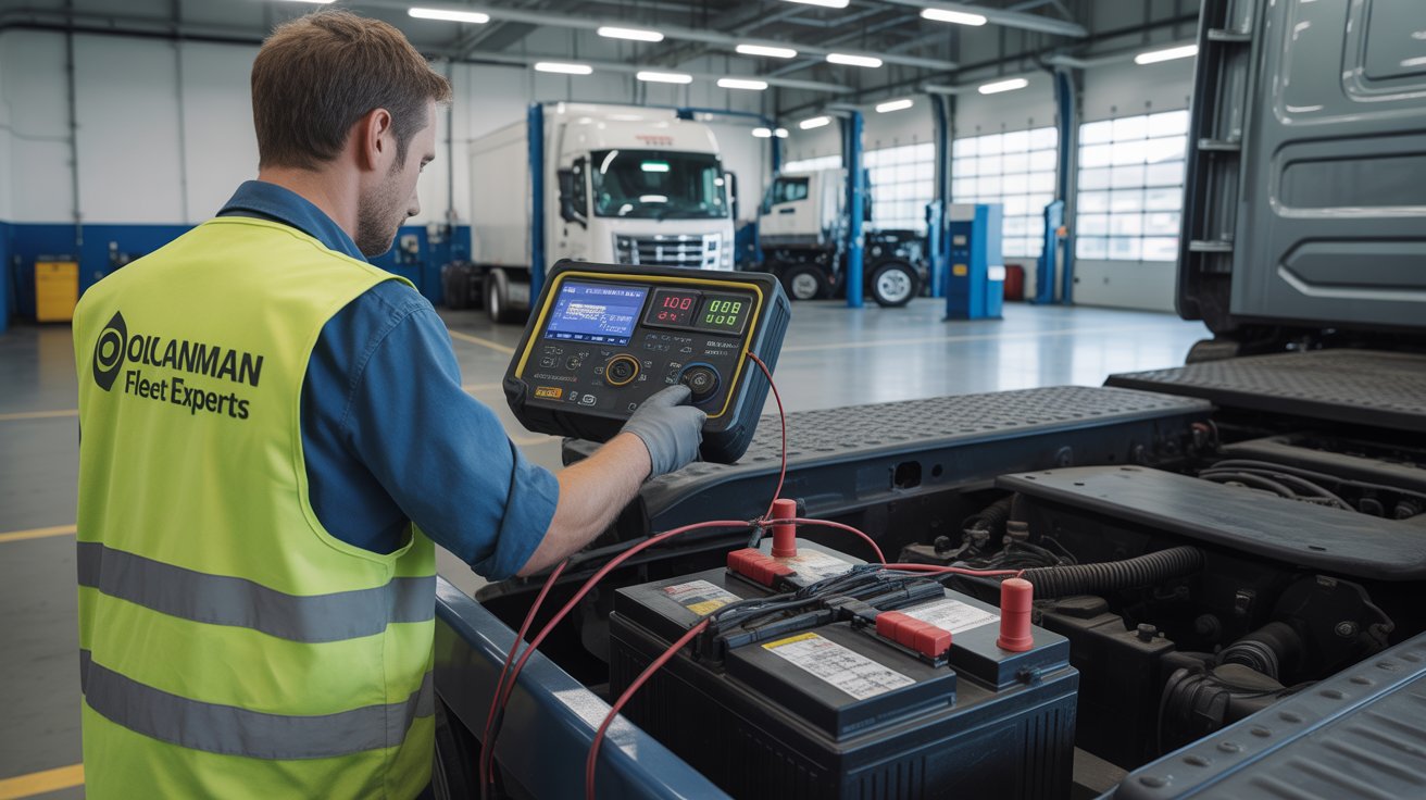 On-Site Battery Load Testing