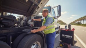 Fleet Service for 24-Hour Delivery Business