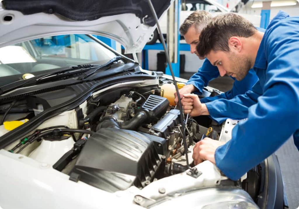 Body work Service