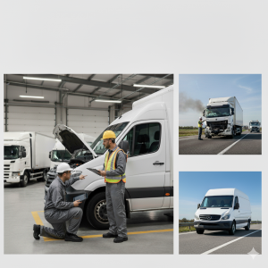 How Regular Fleet Vehicle Inspections Prevent Costly Breakdowns
