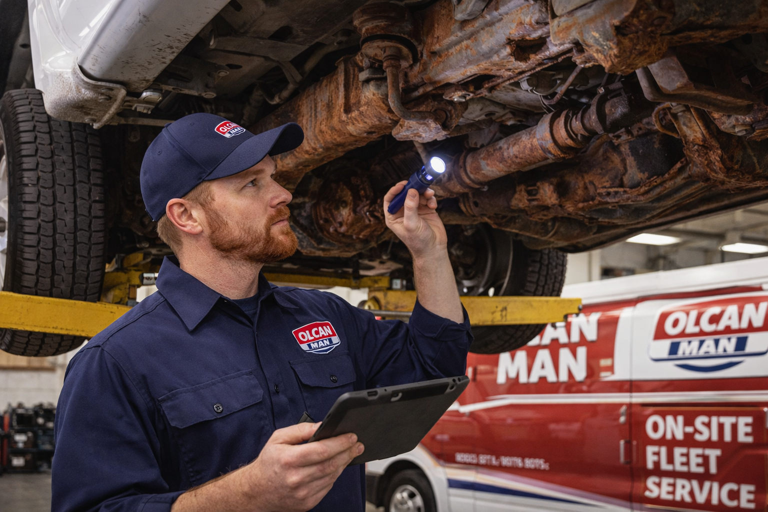 Deferred Fleet Repairs